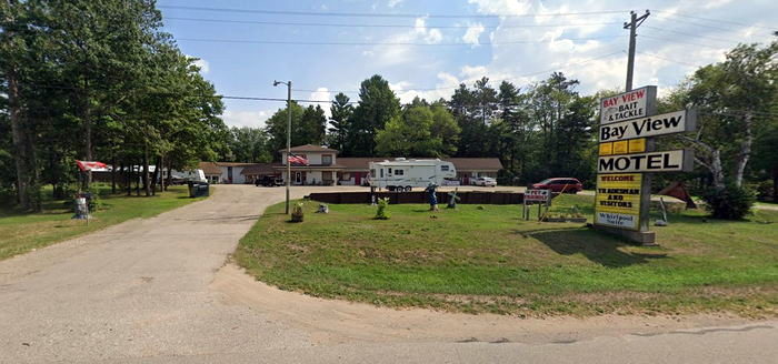 Bay View Motel (Delona Motel)